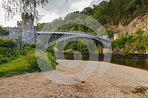 Craigellachie Bridge - earliest survivor of Telefor`s Landmark