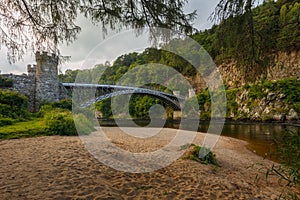 Craigellachie Bridge - earliest survivor of Telefor`s Landmark photo