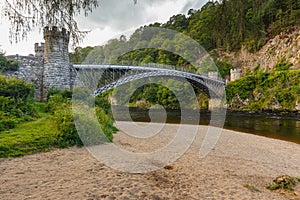 Craigellachie Bridge - earliest survivor of Telefor`s Landmark photo