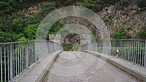 The Craigellachie Bridge near Aberlour
