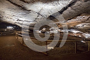 Craighead Caverns at The Lost Sea