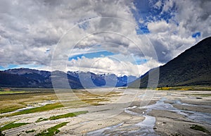 Craigieburn Range, New Zealand