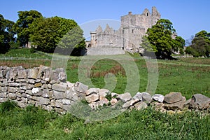 Craigmillar Castle, Edinburgh