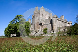 Craigmillar Castle, Edinburgh, Scotland