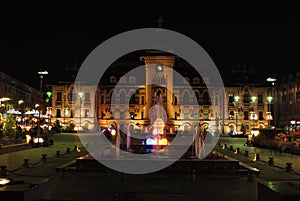 Craiova county hall