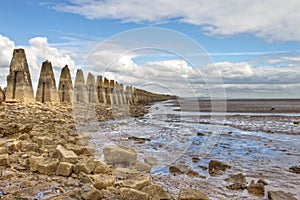 Cramond Causeway