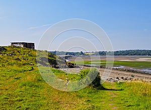 Cramond Island, Scotland