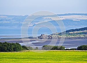 Cramond Island, Scotland