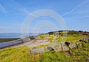 Cramond Island, Scotland