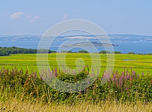 Cramond Island, Scotland