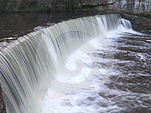 Cramond Weir