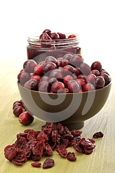 Cranberries