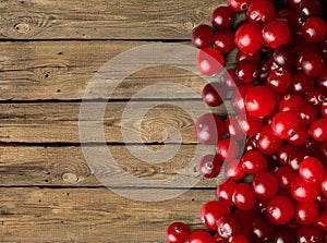 Cranberries