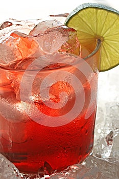 Cranberry Cocktail