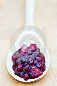 Cranberry Relish