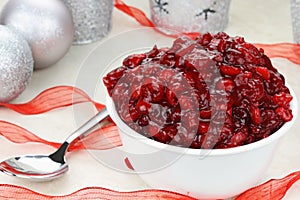 Cranberry Relish