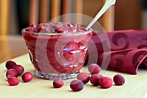 Cranberry Sauce