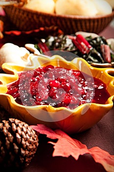 Cranberry Sauce