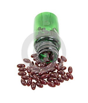 Cranberry supplements