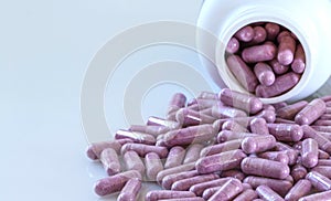 Cranberry Supplements.