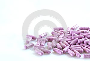 Cranberry Supplements