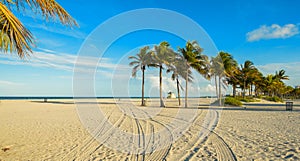 Crandon Park Beach
