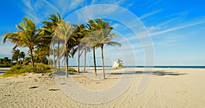 Crandon Park Beach