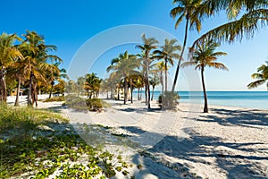 Crandon Park Beach photo