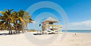 Crandon Park Beach photo