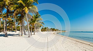 Crandon Park Beach