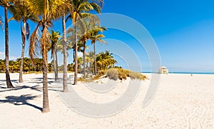 Crandon Park Beach photo