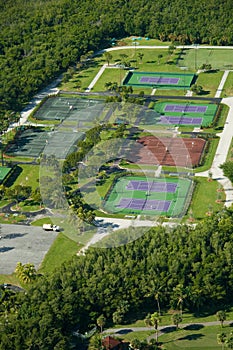 Crandon Park Tennis Center photo