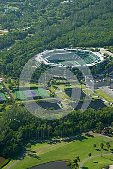 Crandon Park Tennis Cente photo