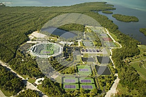 Crandon Park Tennis Center