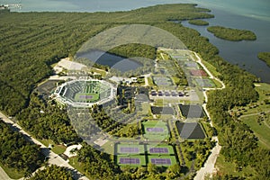 Crandon Park Tennis Center photo