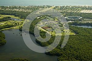 Crandon Park Tennis Center photo