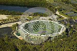 Crandon Park Tennis Center photo