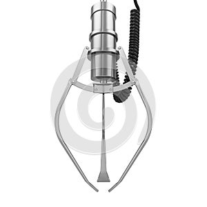 Crane Claw Machine Games Isolated