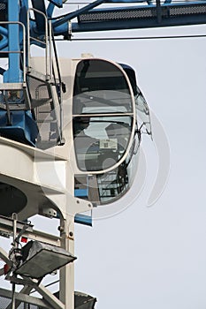 Crane Cockpit