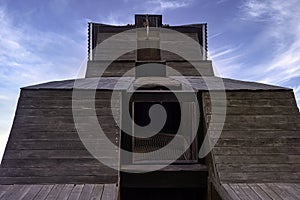 Crane - famous building in Gdansk, Tricity, Pomerania, Poland