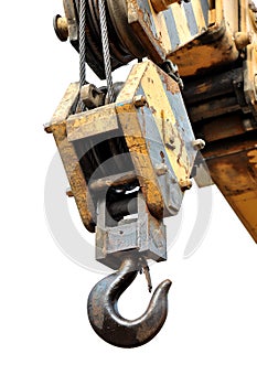 Crane hook