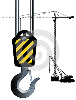 Crane Hook