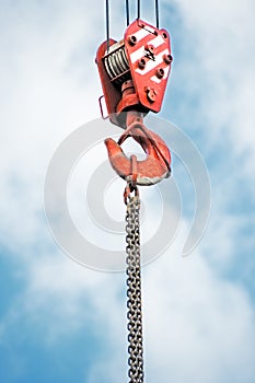 Crane hook