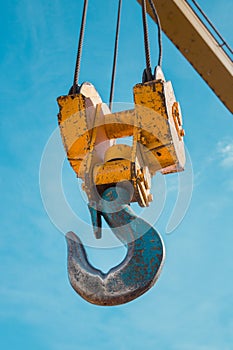 Crane Hook