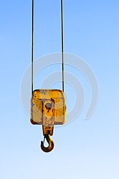 Crane Hook