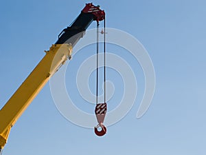 Crane hook