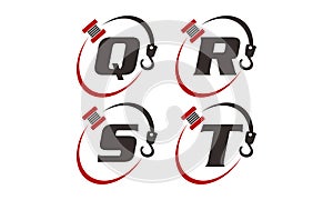 Crane Hook Towing Set