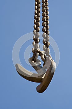 Crane hooks