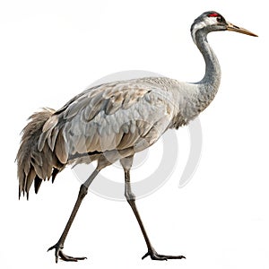 Crane Illustration