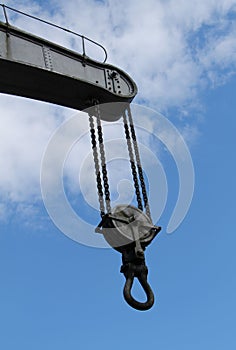 Crane Jib.